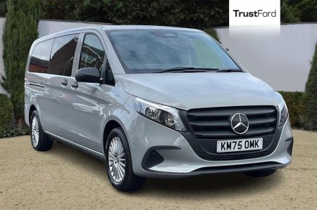 2025 Mercedes-Benz Vito PRO L3 LWB RWD 114CDI 9G-Tronic
