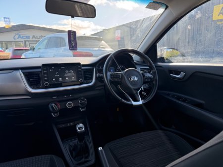 2018 Kia Stonic - photo 49