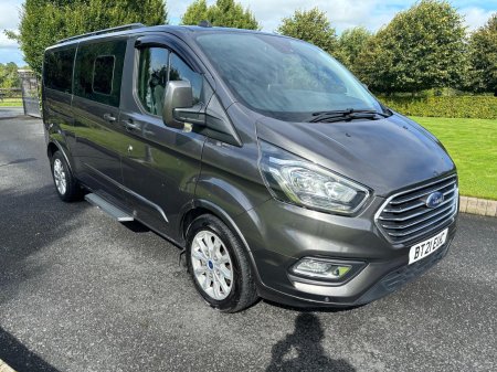 2021 Ford Tourneo