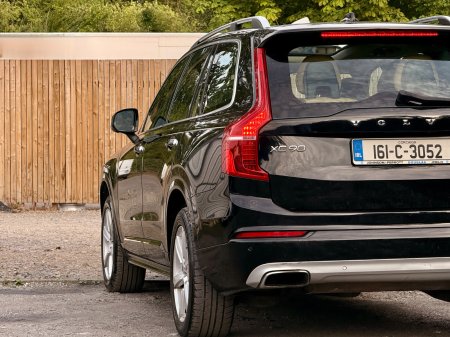 2016 Volvo XC90 - photo 18