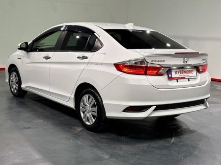 2019 Honda Grace - photo 5