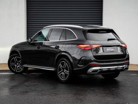 2026 Mercedes-Benz GLC - photo 12