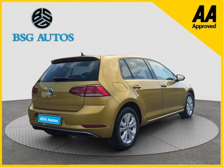 2017 Volkswagen Golf - photo 8