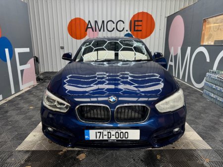 2017 BMW 1-Series - photo 2
