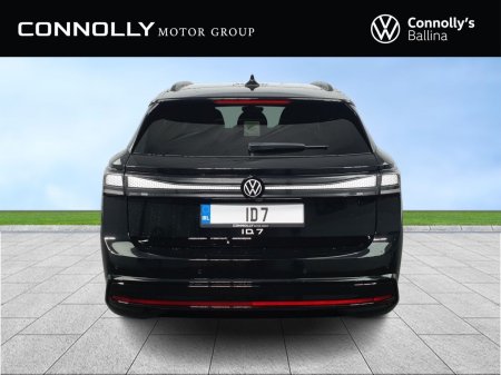 2027 Volkswagen ID.7 - photo 12