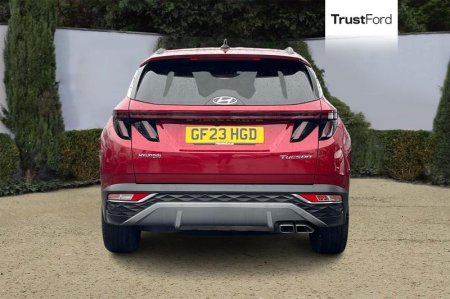2023 Hyundai Tucson - photo 7