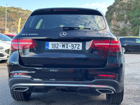 2018 Mercedes-Benz GLC - photo 7