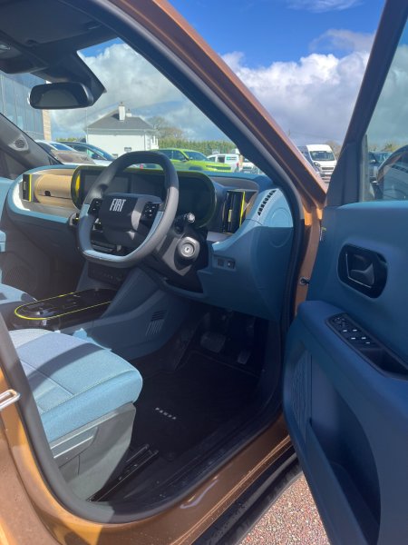 2026 Fiat Grande Panda - photo 10