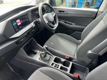 2026 Volkswagen Caddy - photo 2