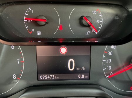 2022 Opel Crossland - photo 18