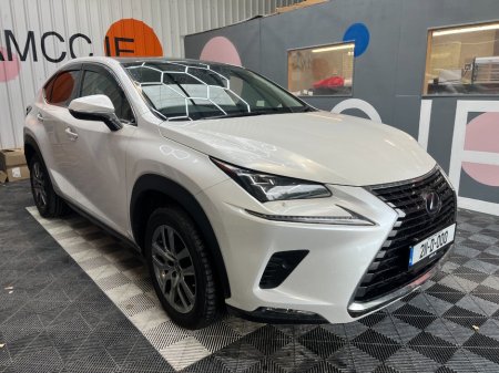 2021 Lexus NX 2021 LEXUS NX NX300h VERSION L 2.5 AUTOMATIC / CRUISE CONTROL / PARKING CAMERA / ELECTRIC MEMORY & H