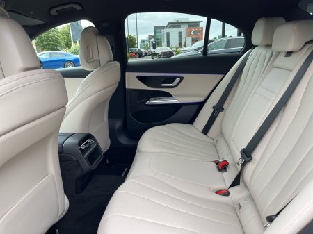 2026 Mercedes-Benz E-Class - photo 4
