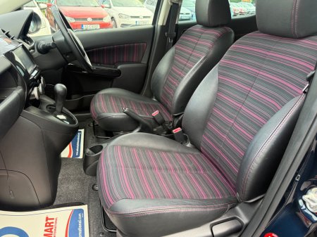 2014 Mazda Demio - photo 15