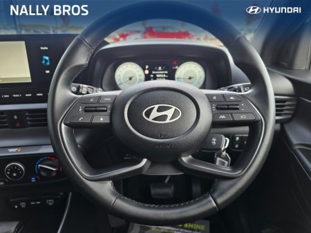 2026 Hyundai i20 - photo 14