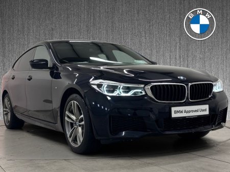 2019 BMW 6-Series 620d xDrive M Sport