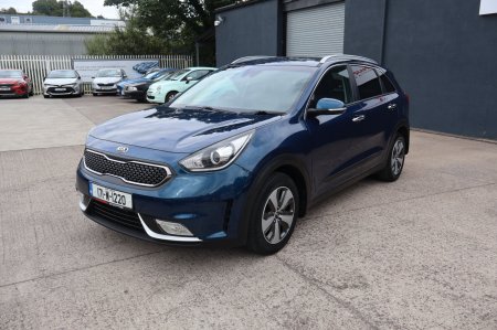 2017 Kia Niro - photo 5