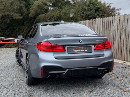 2018 BMW 5-Series - photo 9