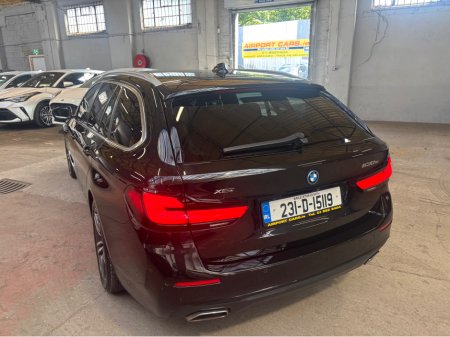 2023 BMW 5-Series - photo 11