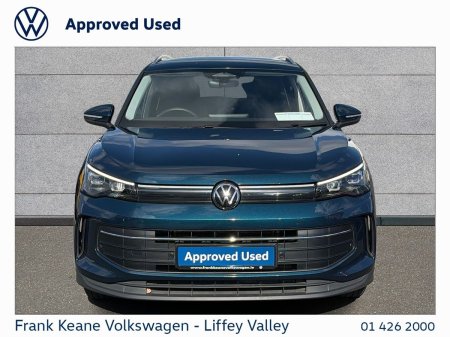 2024 Volkswagen Tiguan - photo 10