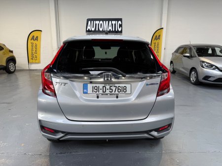 2019 Honda Fit - photo 5