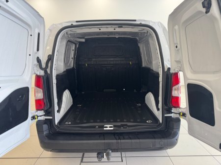 2025 Peugeot Partner - photo 18