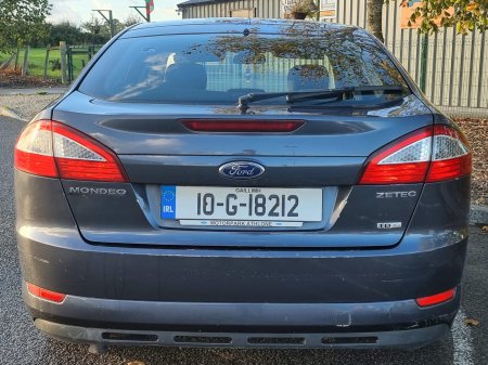2010 Ford Mondeo - photo 4