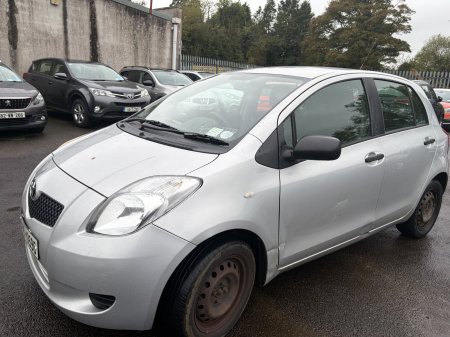 2006 Toyota Yaris - photo 4