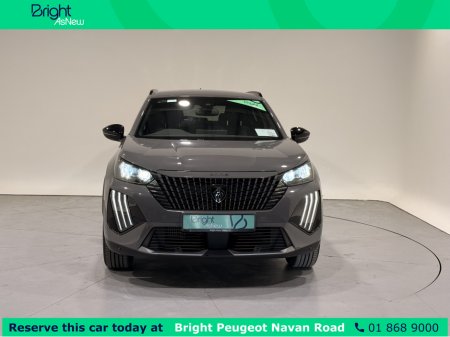 2024 Peugeot 2008 - photo 8