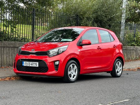 2017 Kia Picanto - photo 6