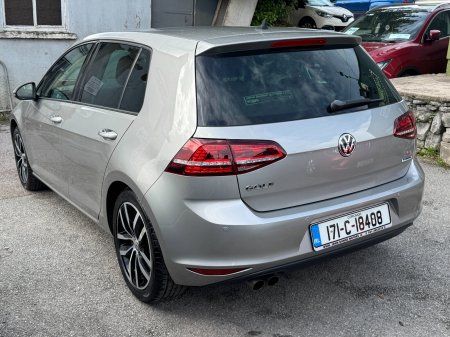 2017 Volkswagen Golf - photo 12