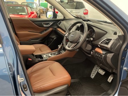 2021 Subaru Forester - photo 14