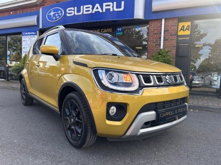 2020 Suzuki Ignis - photo 2