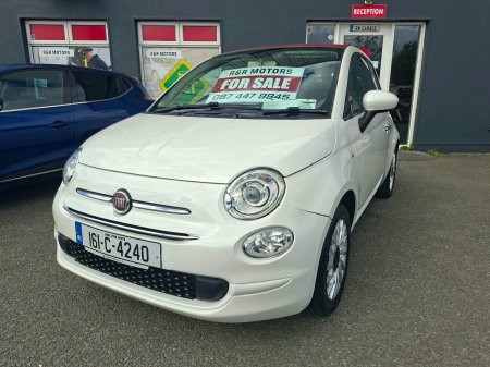 2016 Fiat 500C - photo 13