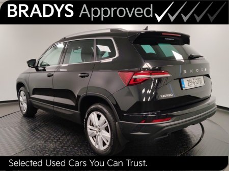 2025 Skoda Karoq - photo 4