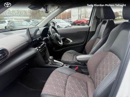 2024 Toyota Yaris Cross - photo 7