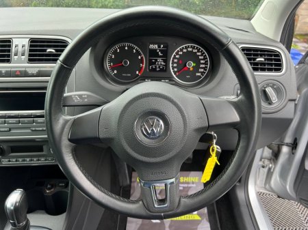 2014 Volkswagen Polo - photo 4