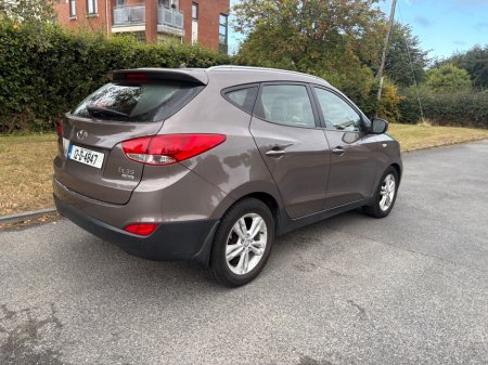 2012 Hyundai ix35 - photo 3