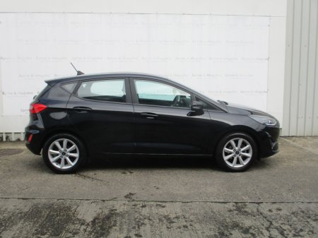 2022 Ford Fiesta - photo 34