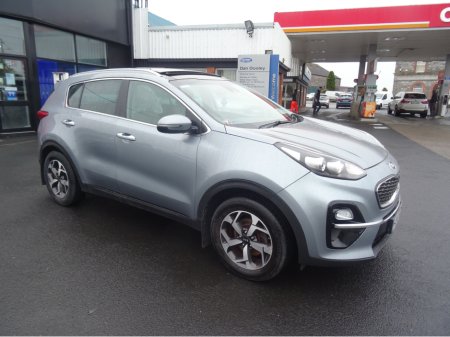 2019 Kia Sportage - photo 11
