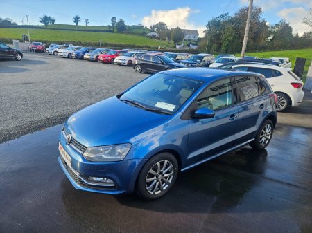 2017 Volkswagen Polo - photo 10