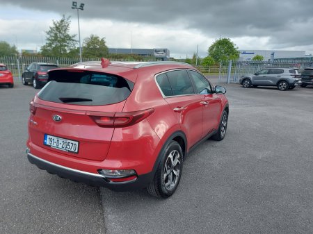 2019 Kia Sportage - photo 2