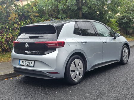 2021 Volkswagen ID.3 - photo 3