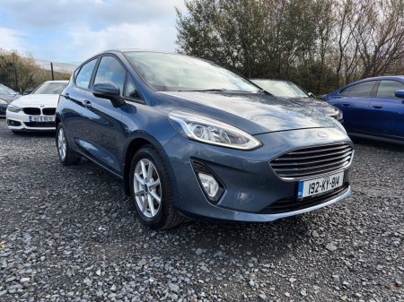 2019 Ford Fiesta - photo 7