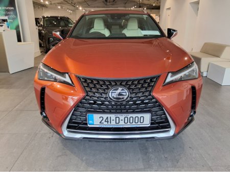 2024 Lexus UX - photo 5