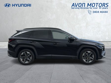 2024 Hyundai Tucson - photo 4