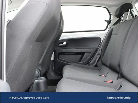 2023 Volkswagen e-up! - photo 7