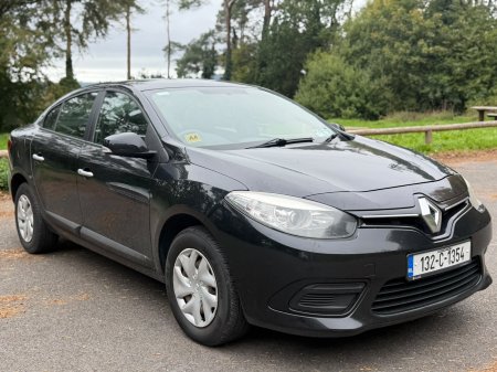 2013 Renault Fluence 1.5 DCI 90 EXPRESSION