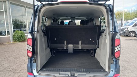 2025 Ford Transit Custom - photo 22