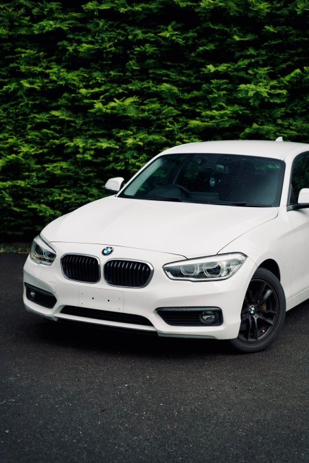 2017 BMW 1-Series - photo 6