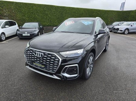 2022 Audi Q5 Sportback S Line